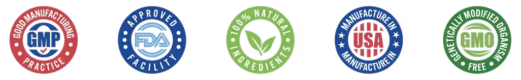 Pineal Guardian quality assurance badge