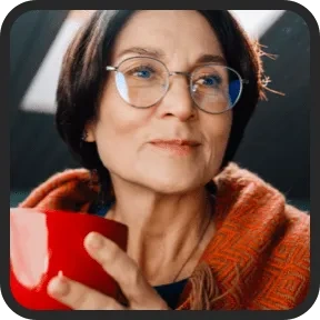 Pineal Guardian customer review – Susan H. testimonial on mental clarity and sleep