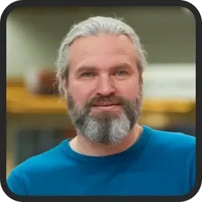 Pineal Guardian customer review – Robert J. testimonial on brain fog and focus